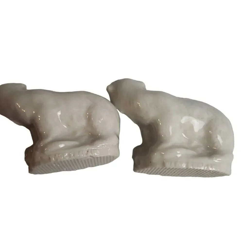 Vintage Wade England Miniature Animals‎